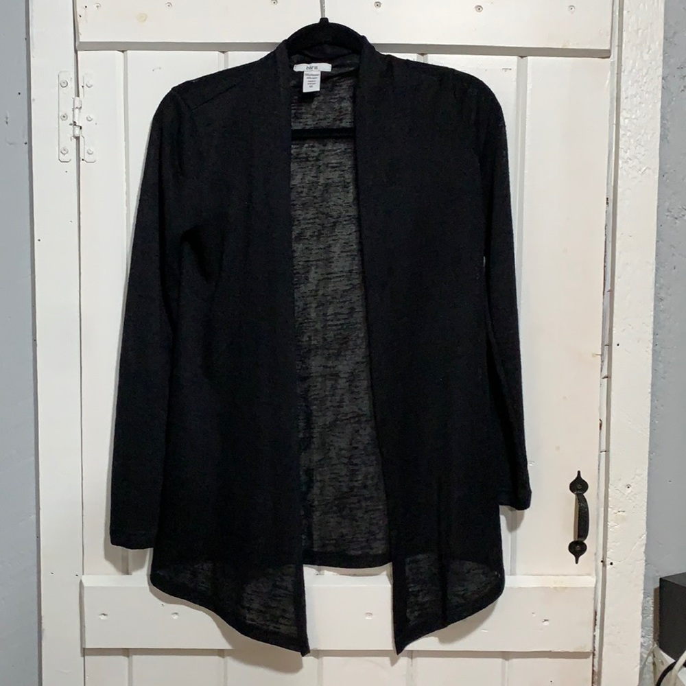 Bar III cardigan